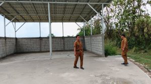 Desa Tersana Menuju Desa Bebas Sampah Melalui Pengelolaan TPS Terpadu