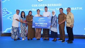 Pemkab Dukung Program CSR Dorong Pengembangan Fasilitas Ramah Lingkungan di Sentra Batik Cirebon