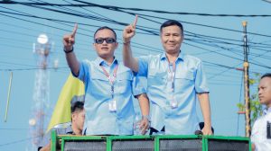 Bambang-Kasan: Kami Alokasikan Dana Khusus untuk Sumur Bor Pertanian dan Revitalisasi Pasar Tradisional