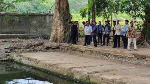 Pasca Ditinjau Komisi II DPRD Kabupaten Majalengka, Situs Pemandian Sang Raja Bakal Direvitalisasi