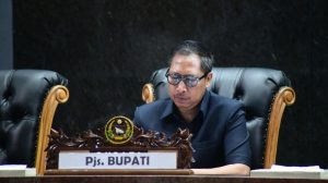 Pjs. Bupati Indramayu Sampaikan Jawaban Raperda APBD 2025 Terhadap Pandangan Umum Fraksi-Fraksi