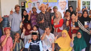 Serap Aspirasi Warga Pesisir, BAHER Dapat Keluhan Ketersediaan BBM Bagi Nelayan