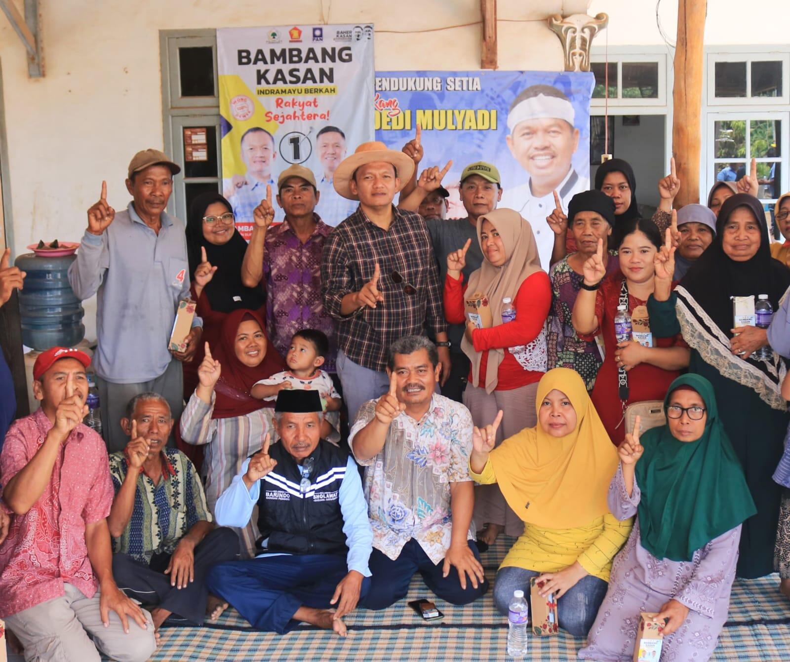 Serap Aspirasi Warga Pesisir, BAHER Dapat Keluhan Ketersediaan BBM Bagi Nelayan