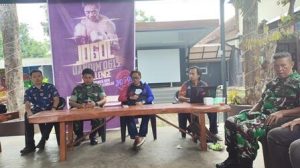 Awal Desember Digelar Jogol Dandim 0615 Challenge