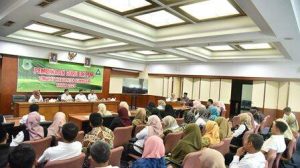 Ratusan Pembina UKS/M Ikut Kegiatan Pembinaan