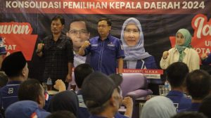 Demokrat Komitmen Dukung Edo-Farida Menangkan Pilkada Cirebon