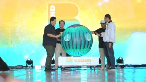 SuperApp BYOND by BSI Resmi Diluncurkan, Hadirkan Layanan Komprehensif yang Semakin Nyaman dan Aman Diakses
