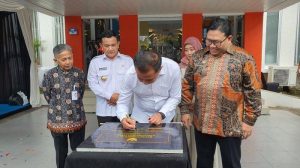 Pj Gubernur Jabar Resmikan MPP di Kabupaten Majalengka
