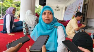 Mawar Balqis Cirebon Kampanyekan Anti Kekerasan Terhadap Perempuan