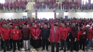 DPC PDI Perjuangan Kabupaten Cirebon Dukung Megawati sebagai Ketum 2025-2030