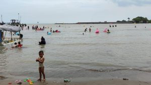 Libur Nataru, Tempat Wisata di Indramayu Dipadati Wisatawan