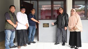 Pj Bupati Bareng Kadisdik Tinjau Hasil Pembangunan Sekolah dari Dana Alokasi Khusus