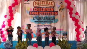 Ratusan Siswa Ikuti Explore and Fun Day KB-TK Islam Al Azhar 3 Cirebon