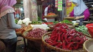 Jelang Nataru, Harga Komoditas Sayuran di Indramayu Merangkak Naik