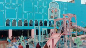 Tropikana Waterpark Jadi Pilihan Cocok Mengisi Liburan Nataru Bersama Keluarga