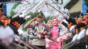 Kapolres Cirebon Kota Berganti, AKBP Eko Iskandar Siap Lanjutkan Prestasi