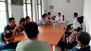 Mediasi Pekerja PT Birawa di Disnaker Tanpa Hasil