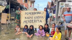 Warga Eretan Wetan Indramayu Minta Hidup Layak