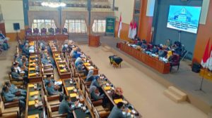 DPRD Kuningan Sepakati 10 Raperda untuk Tahun 2025