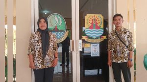 SPG Dilarang Masuk Kantor Balai Desa Karangwangun