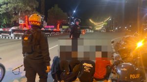 Polres Indramayu Gagalkan Kelompok Geng Motor Hendak Tawuran