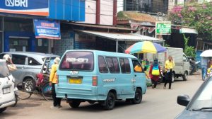 Jumlah Angkot di Kota Cirebon Makin Menyusut