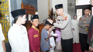Momen Isra Mi’raj untuk Perkuat Keimanan dan Pelayanan Presisi
