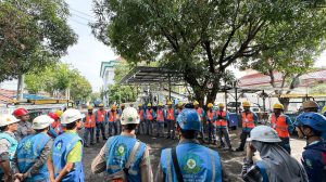 PLN UP3 Cirebon Imbau Pelanggan Proaktif Melaporkan Potensi Bahaya