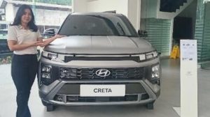 Htundai Kalijaga Perkenalkan New CRETA Facelit, Hadirkan Varian Mesin Turbo