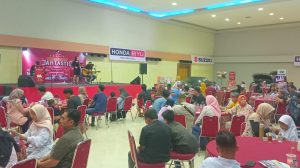 Gelar Customer Gathering, Cinta Damai Group Bagi-bagi Lucky Dip Senilai Rp50 Juta