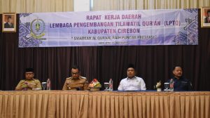 Tingkatkan Prestasi di LPTQ 2025, Pj Bupati: Target Masuk Lima Besar