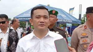 Pj Bupati Majalengka Imbau Wisatawan Waspadai Cuaca Ekstrem Saat Libur Tahun Baru