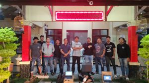 Polisi Hadiahi Timah Panas Pelaku Pembobolan SDN 3 Pengauban