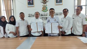 Upaya Penertiban Aset Daerah, BPKAD Lakukan Kerjasama dengan Kejari Kuningan
