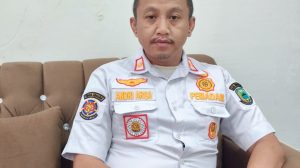 UPT Damkar Kuningan Catat 75 Kejadian Kebakaran Sepanjang 2024