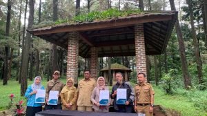 Kembangkan OW Cibeureum, Perumda AU Gandeng Kerjasama Multi Pihak