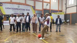 114 Tim Bertarung di Liga Foundation 2025