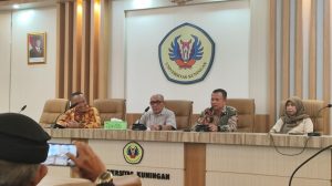 Ingin Dikenal di Kancah Internasional, Uniku Kirim Mahasiswa dan Dosen ke Luar Negeri