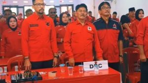 Zul Tegaskan Seluruh Kader PDIP Kuningan Solid Dukung Megawati Soekarnoputri Kembali Pimpin Partai