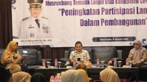 Pemkab Cirebon Prioritaskan Perencanaan Ramah Lansia melalui Musrenbang Tematik