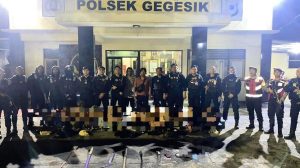 Polresta Cirebon Gagalkan Tawuran Geng Konten di Gegesik, 5 DPO Kasus Pengeroyokan Turut Diamankan