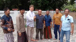 Kisruh Makam Diduga Palsu di Petilasan Ki Gede Suropati Tegalgubug, Peziarah dan Warga Sempat Bersitegang