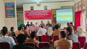 Pra Musrenbang Kecamatan Gebang Fokus di Lingkungan Hidup
