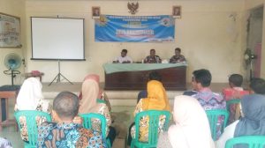 Musyawarah RKPDes Picungpugur Pertanyakan Anggaran MBG
