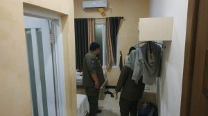 Belasan Pasangan Bukan Pasutri Diamankan di Kota Cirebon