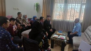 Dirjen Instrumen dan Penguatan HAM, Nickolay Aprilindo Kunjungi Rutan Cirebon