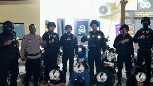 Jelang Ramadhan, Polres Ciko Amankan 3 Remaja Mabuk dan Bersajam