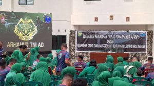 Developer Grand Taman Anggrek Suci Jalin Kerjasama Penyediaan Rumah Prajurit TNI AD
