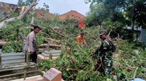 BPBD Imbau Waspada Angin Kencang dalam Pekan Ini