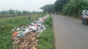 Buang Sampah Sembarangan Akan Didenda